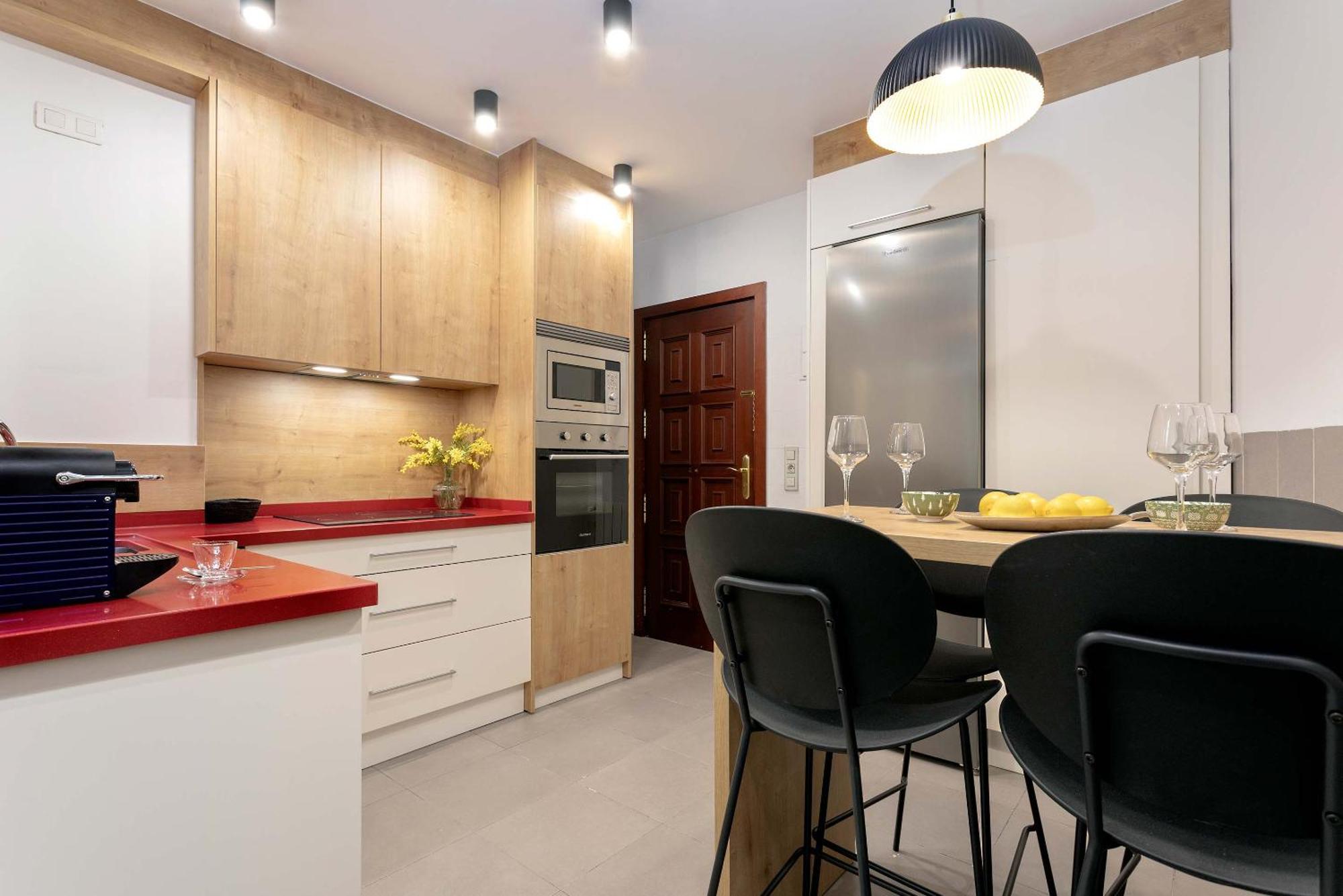 Genteel Home Puerta Real Γρανάδα Εξωτερικό φωτογραφία