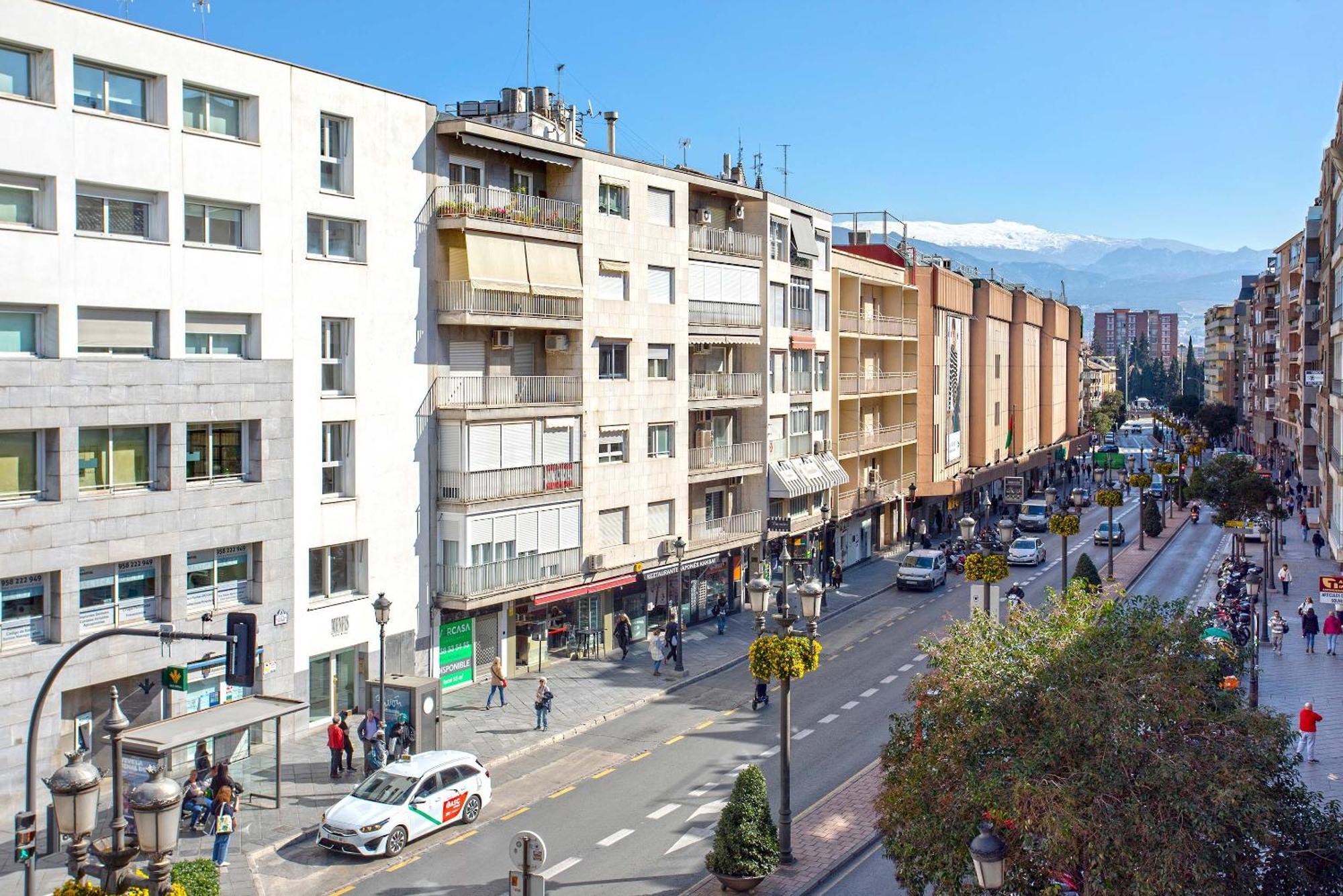 Genteel Home Puerta Real Γρανάδα Εξωτερικό φωτογραφία