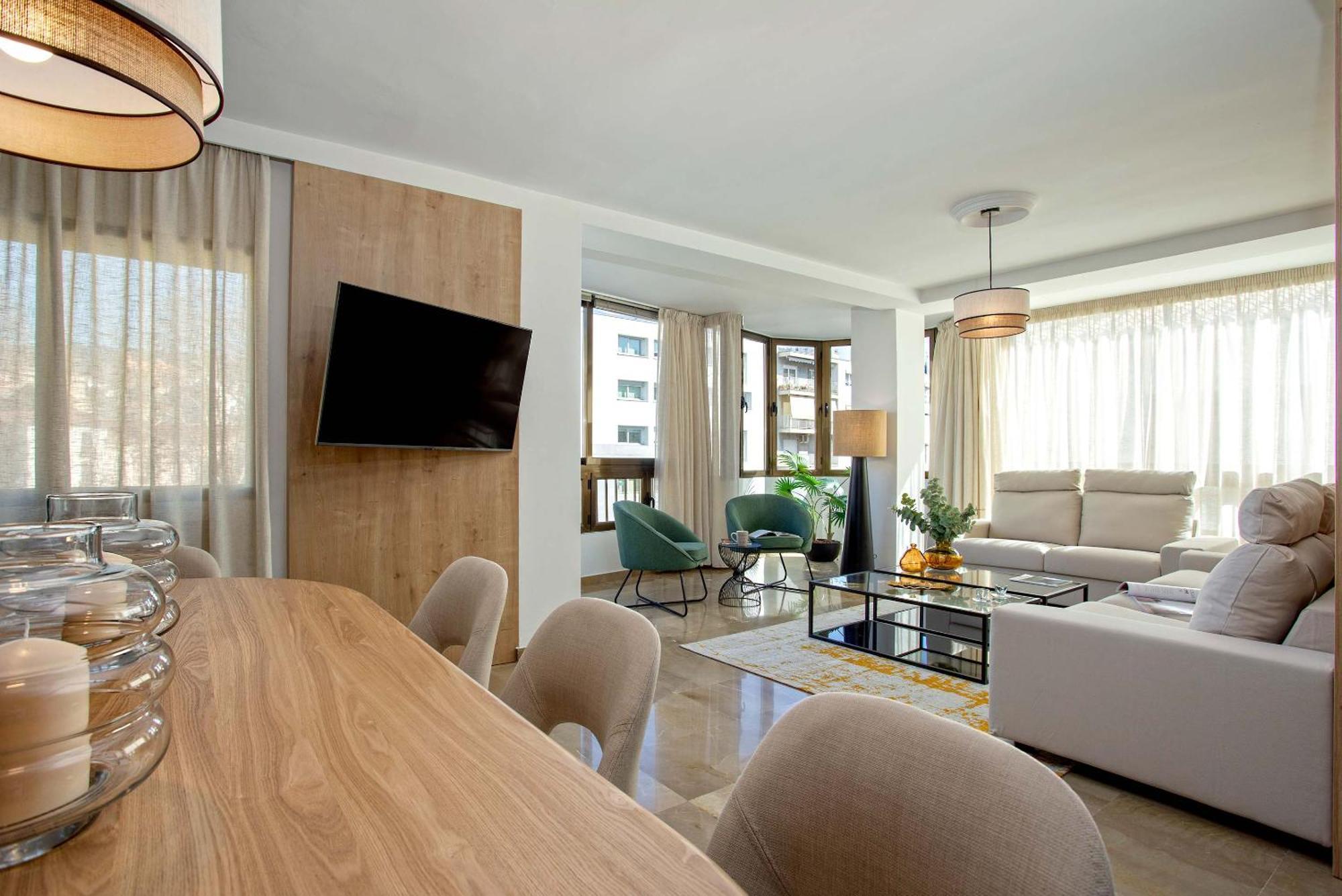 Genteel Home Puerta Real Γρανάδα Εξωτερικό φωτογραφία