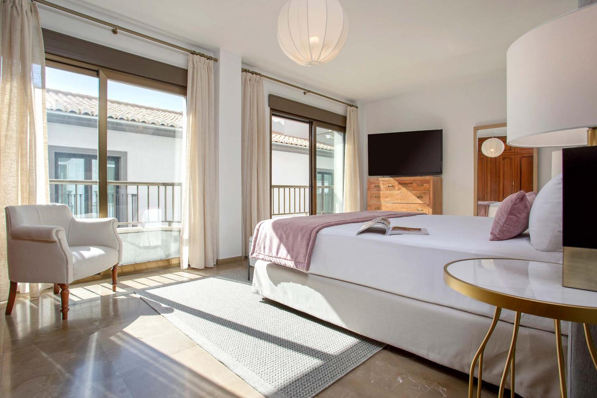 Genteel Home Puerta Real Γρανάδα Εξωτερικό φωτογραφία