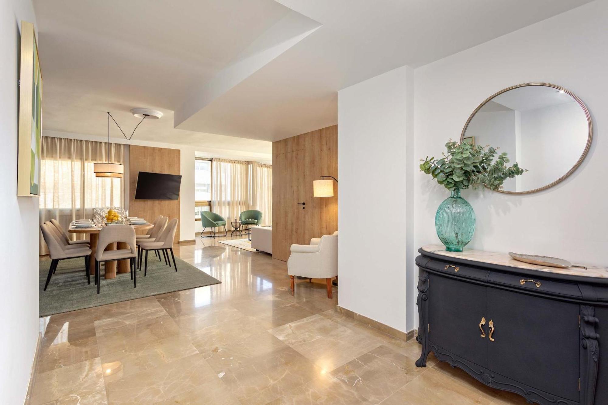 Genteel Home Puerta Real Γρανάδα Εξωτερικό φωτογραφία