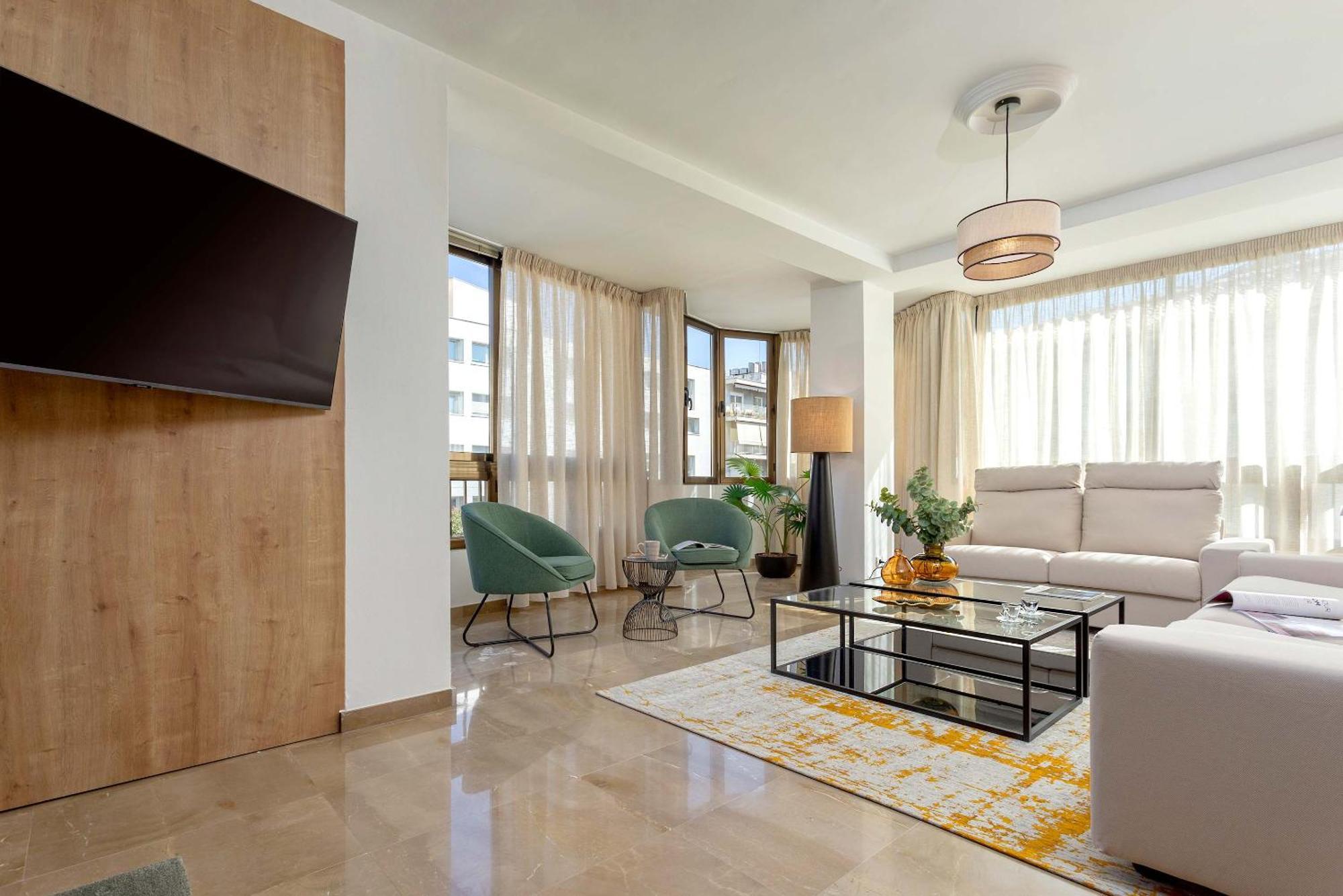 Genteel Home Puerta Real Γρανάδα Εξωτερικό φωτογραφία