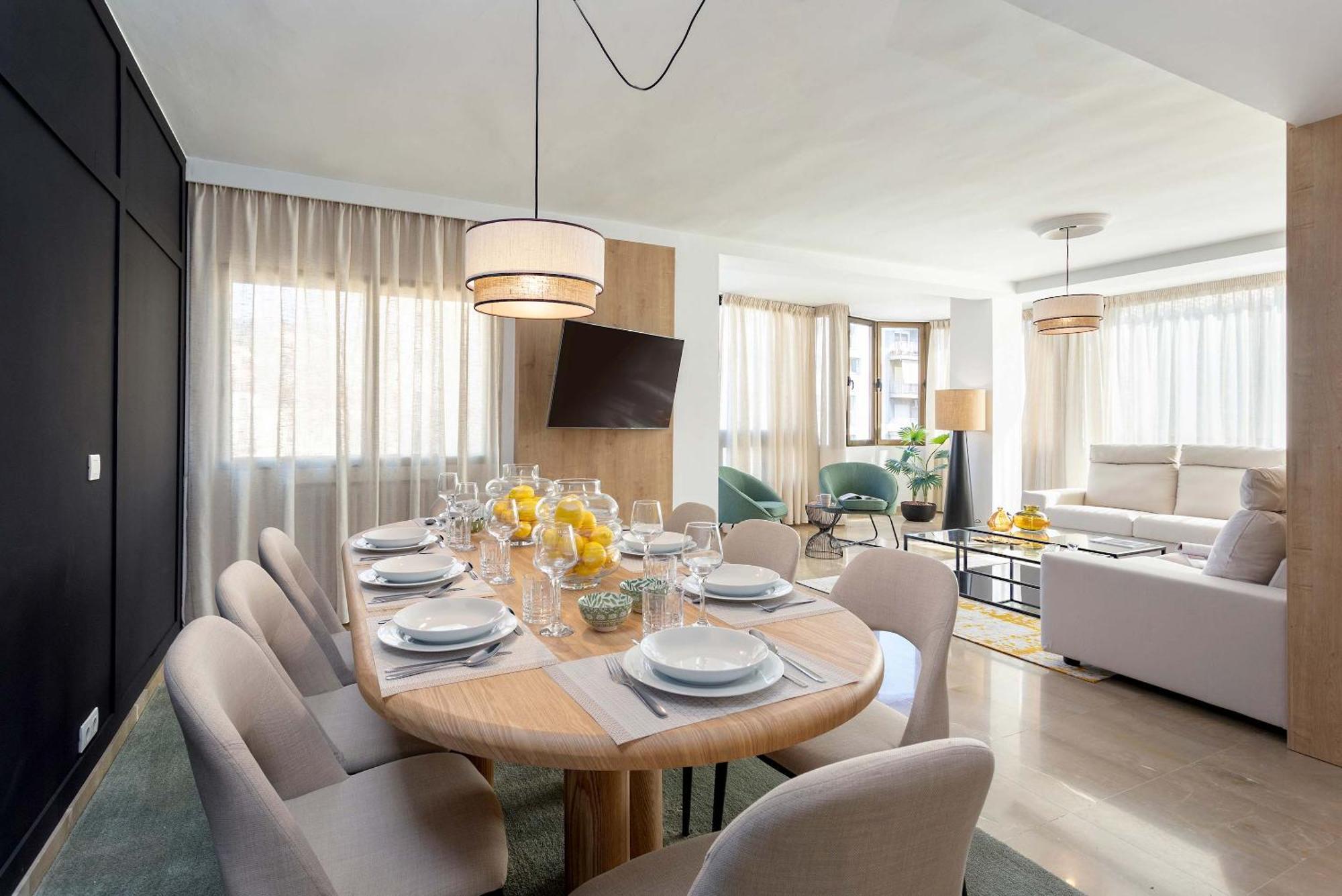 Genteel Home Puerta Real Γρανάδα Εξωτερικό φωτογραφία