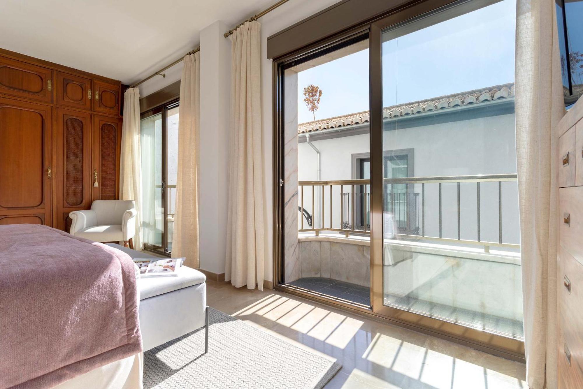 Genteel Home Puerta Real Γρανάδα Εξωτερικό φωτογραφία