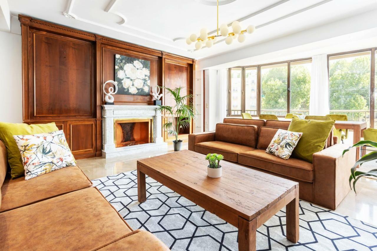 Genteel Home Puerta Real Γρανάδα Εξωτερικό φωτογραφία