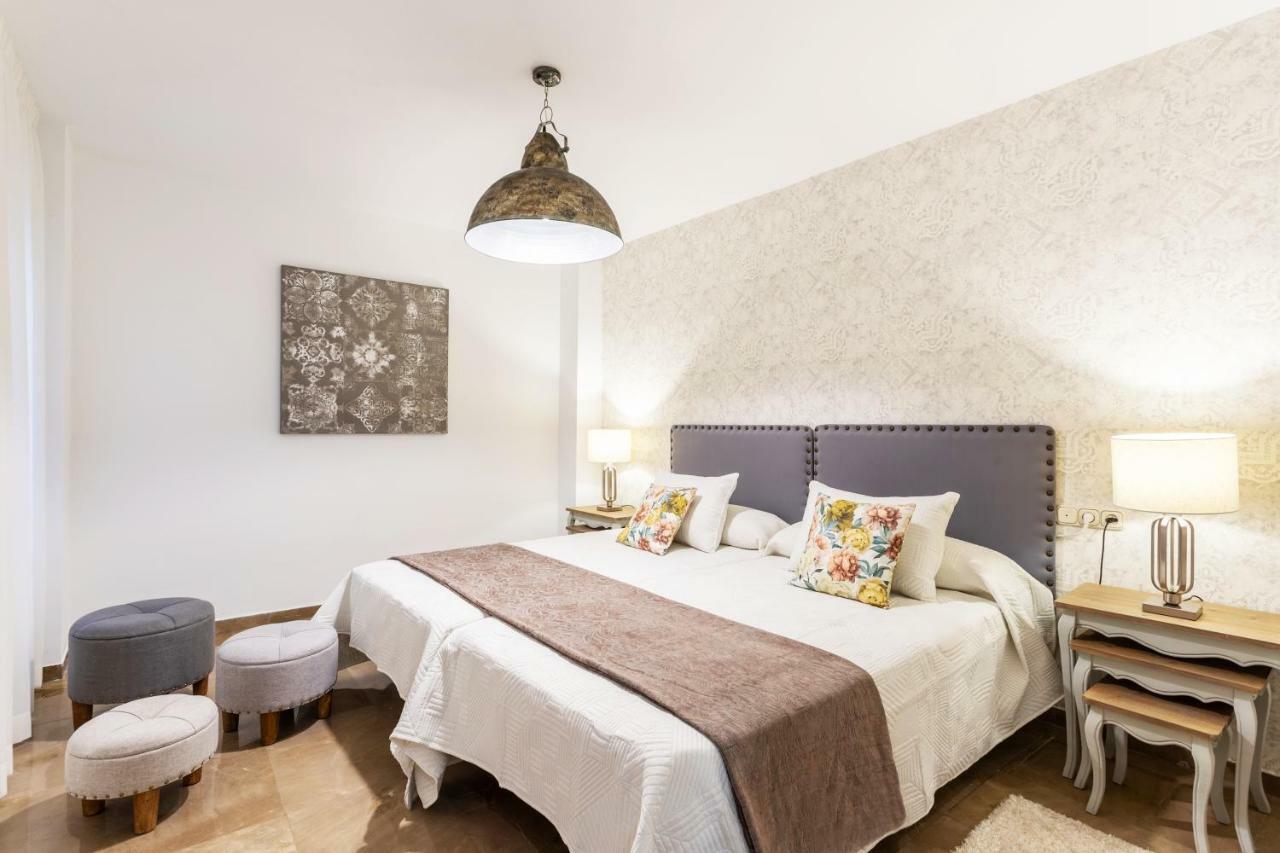 Genteel Home Puerta Real Γρανάδα Εξωτερικό φωτογραφία