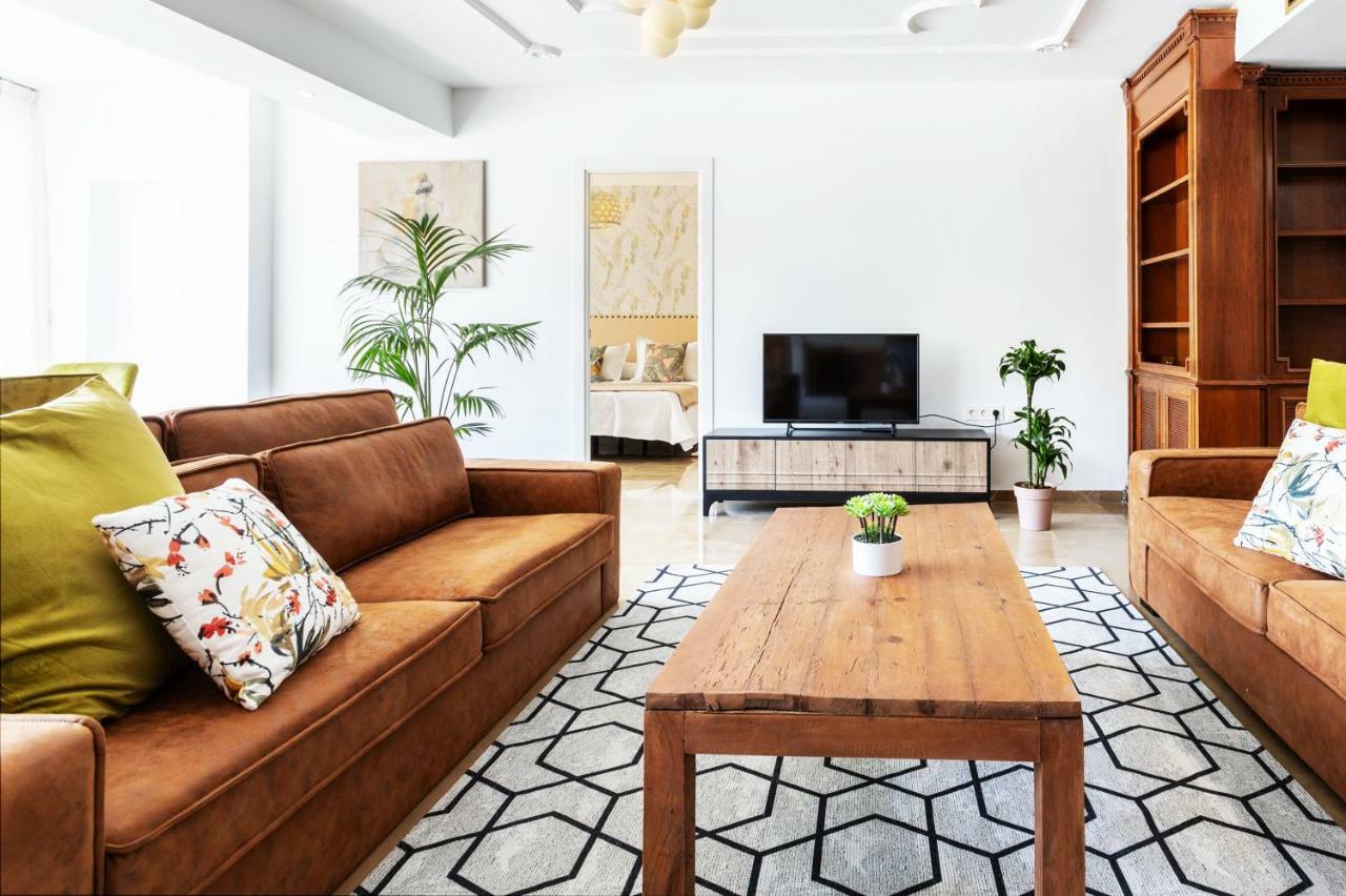 Genteel Home Puerta Real Γρανάδα Εξωτερικό φωτογραφία