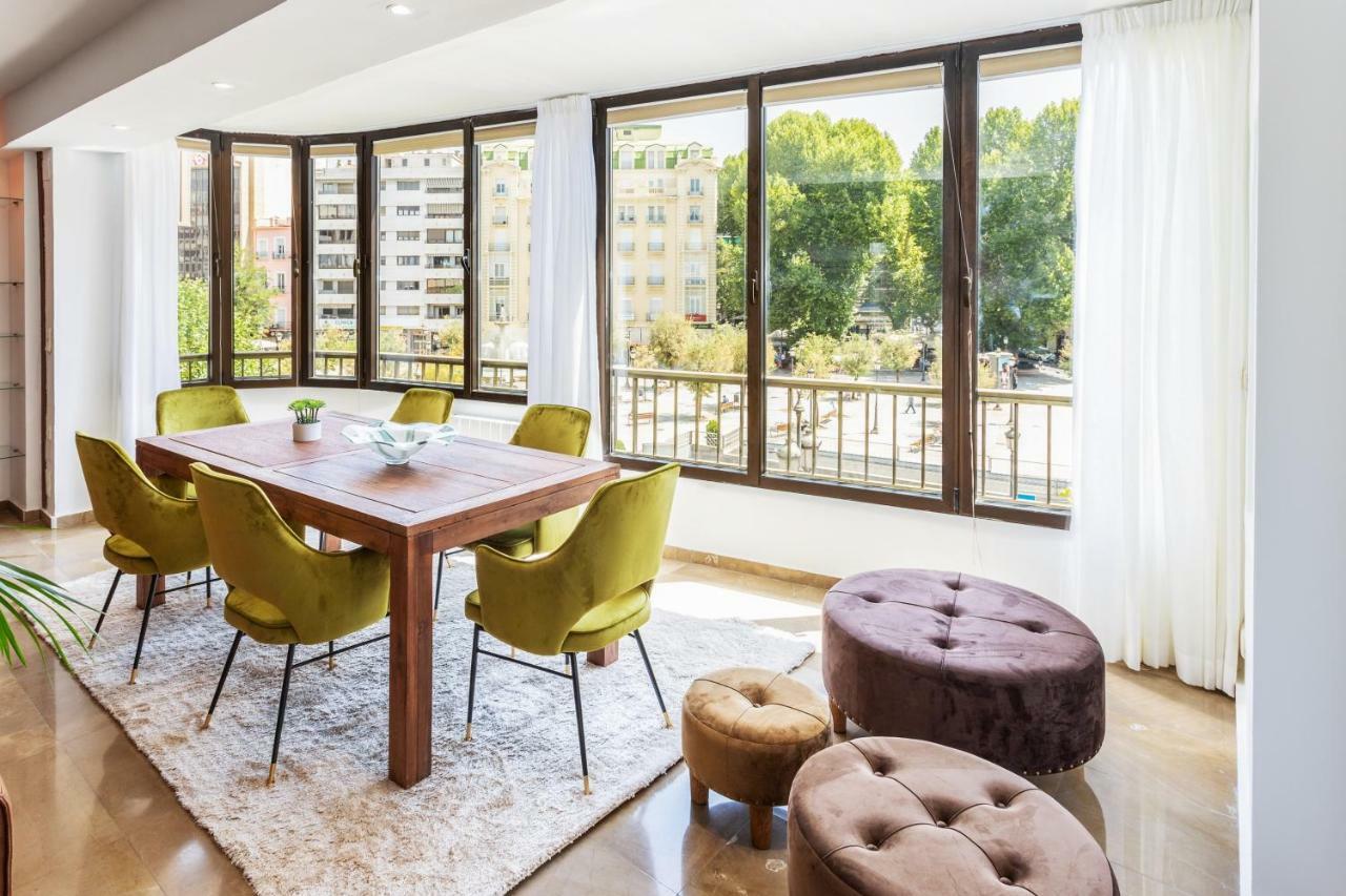 Genteel Home Puerta Real Γρανάδα Εξωτερικό φωτογραφία